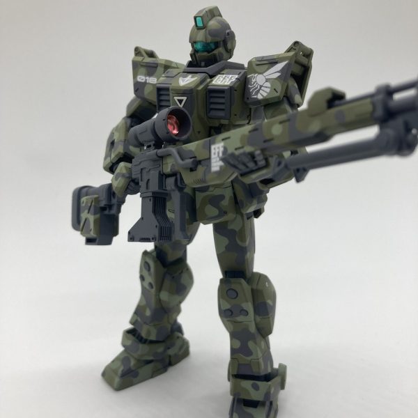MG ガンダムデュナメス｜Yaoさんのガンプラ作品｜GUNSTA（ガンスタ）