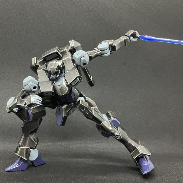 Amazon | HG 1/144 SVMS-010 オーバーフラッグ (機動戦士ガンダム00) | プラモデル 通販