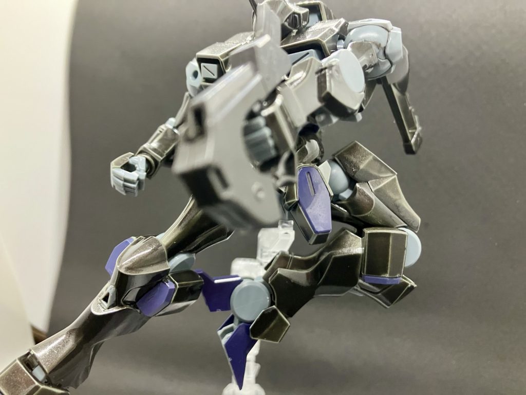 ここまで見ていただきありがとうございました初のスプレー塗装で拙い作品ですが、自分の好きなようにやれたので満足しています