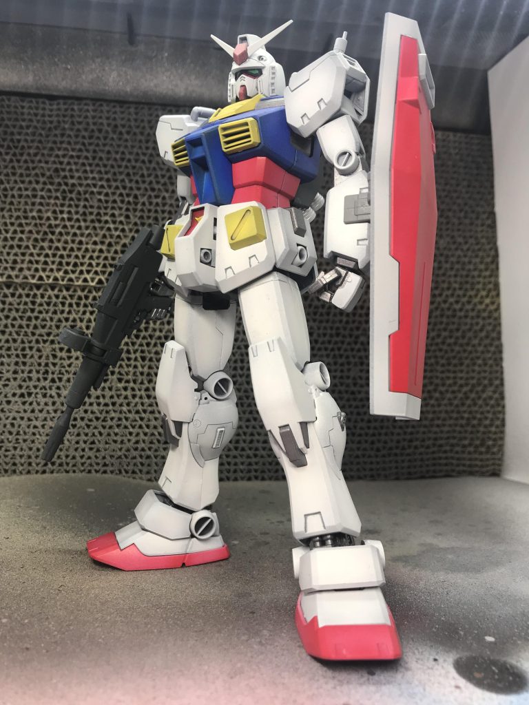 RX-78-2 ガンダム Ver.Ka–2枚目/制作者：ぽんこつ03