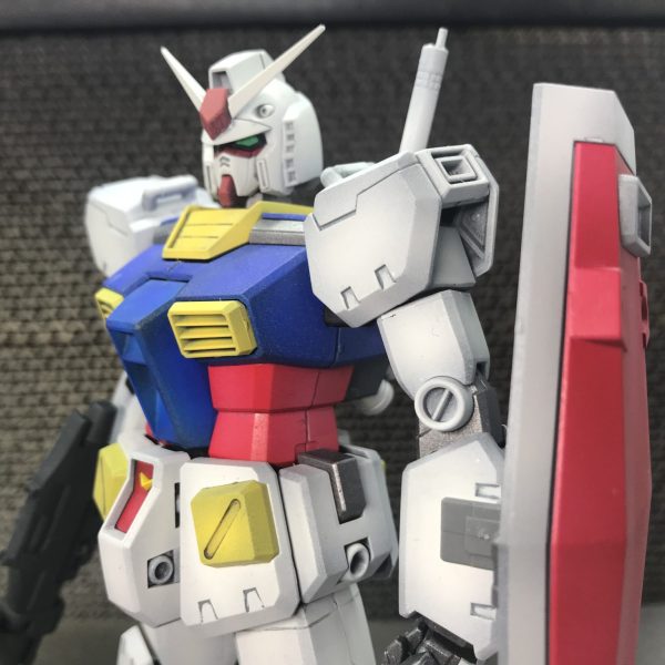 RX-78-2 ガンダム Ver.Ka