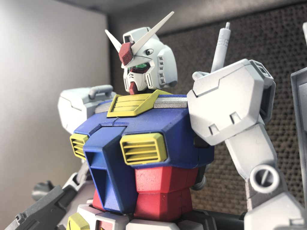 RX-78-2 ガンダム Ver.Ka–3枚目/制作者：ぽんこつ03