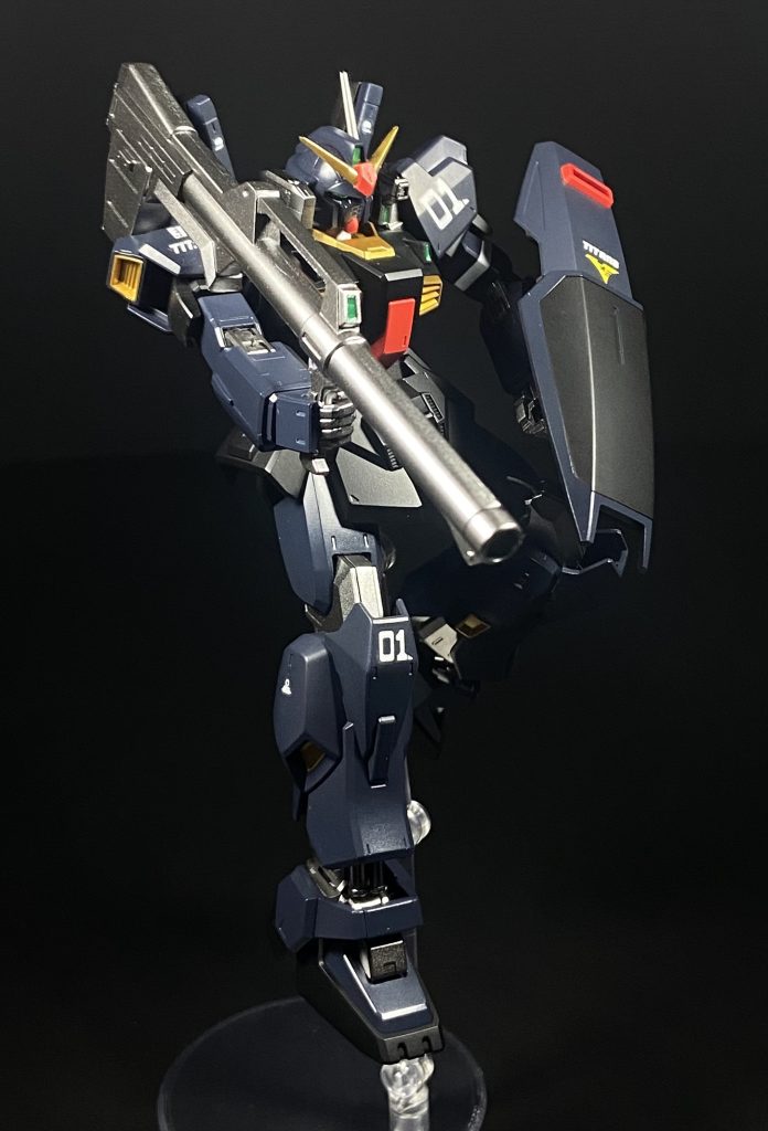 バズーカも。 最後までご覧いただき、ありがとうございます。