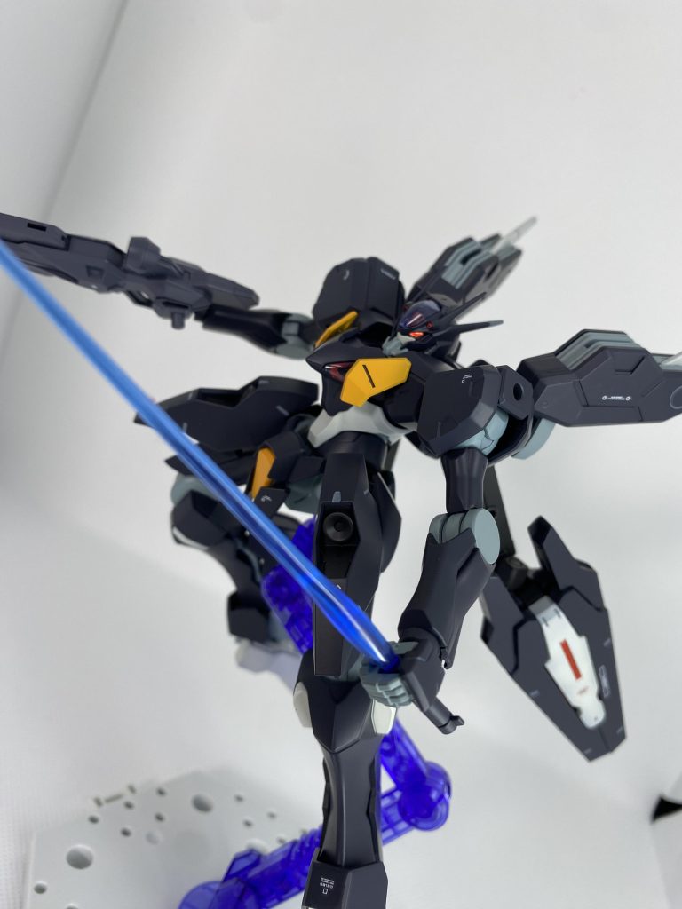 ガンダムファラクト–2枚目/制作者：mt.kuro