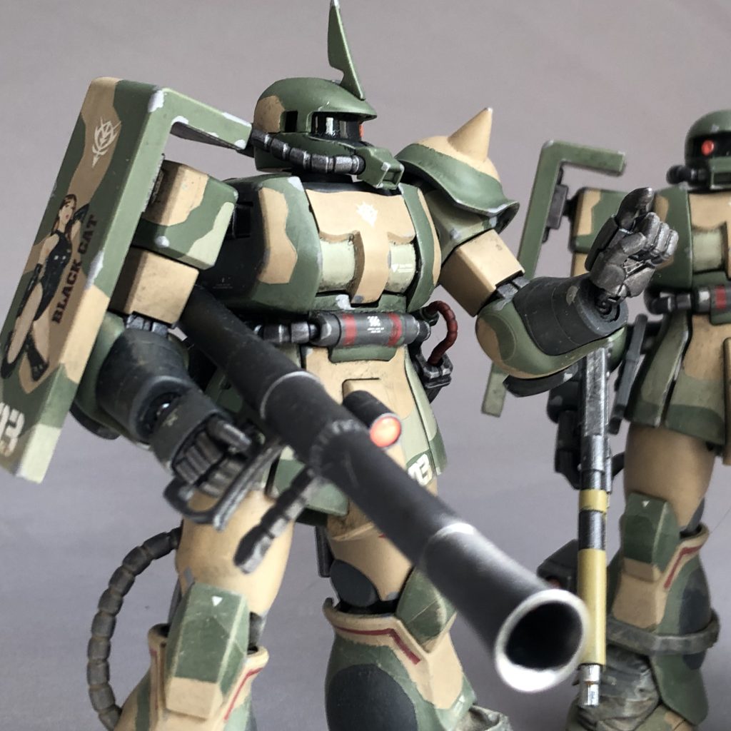 「・・・・・・・・」「たいいん」に何やら指示を出す「たいちょ」