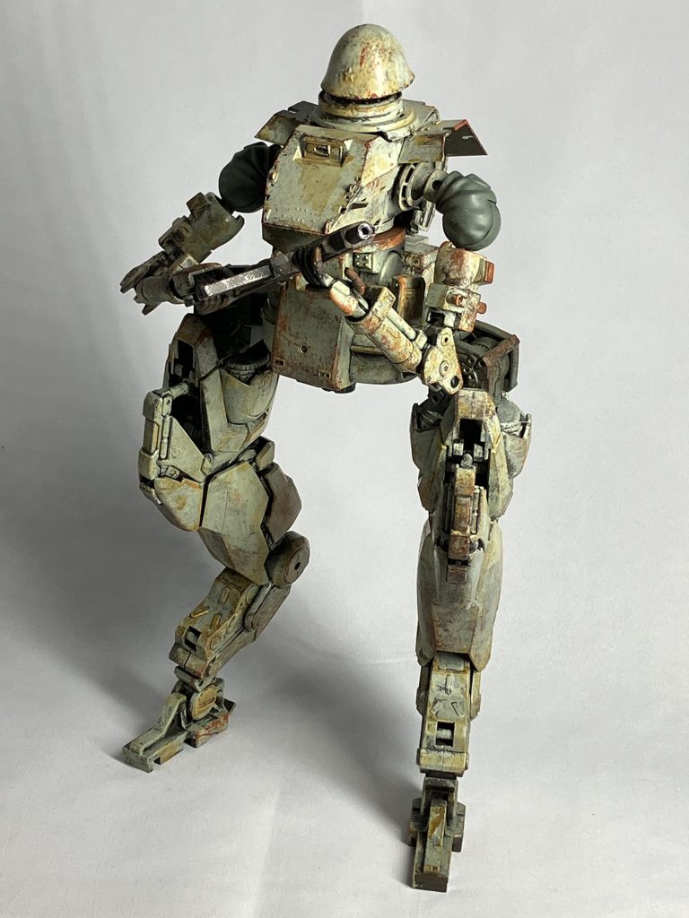 鉄巨兵–4枚目/制作者：butakinoko