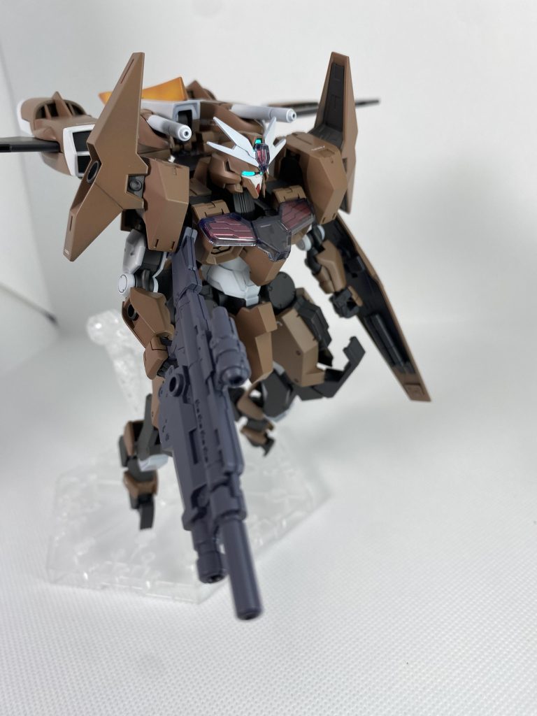 ガンダムルブリスソーン–3枚目/制作者：mt.kuro