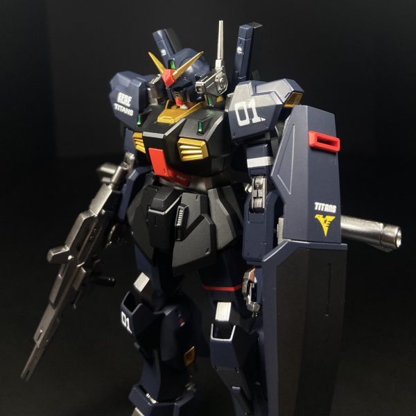 HG 1/144 ガンダムMk-II(ティターンズ仕様)