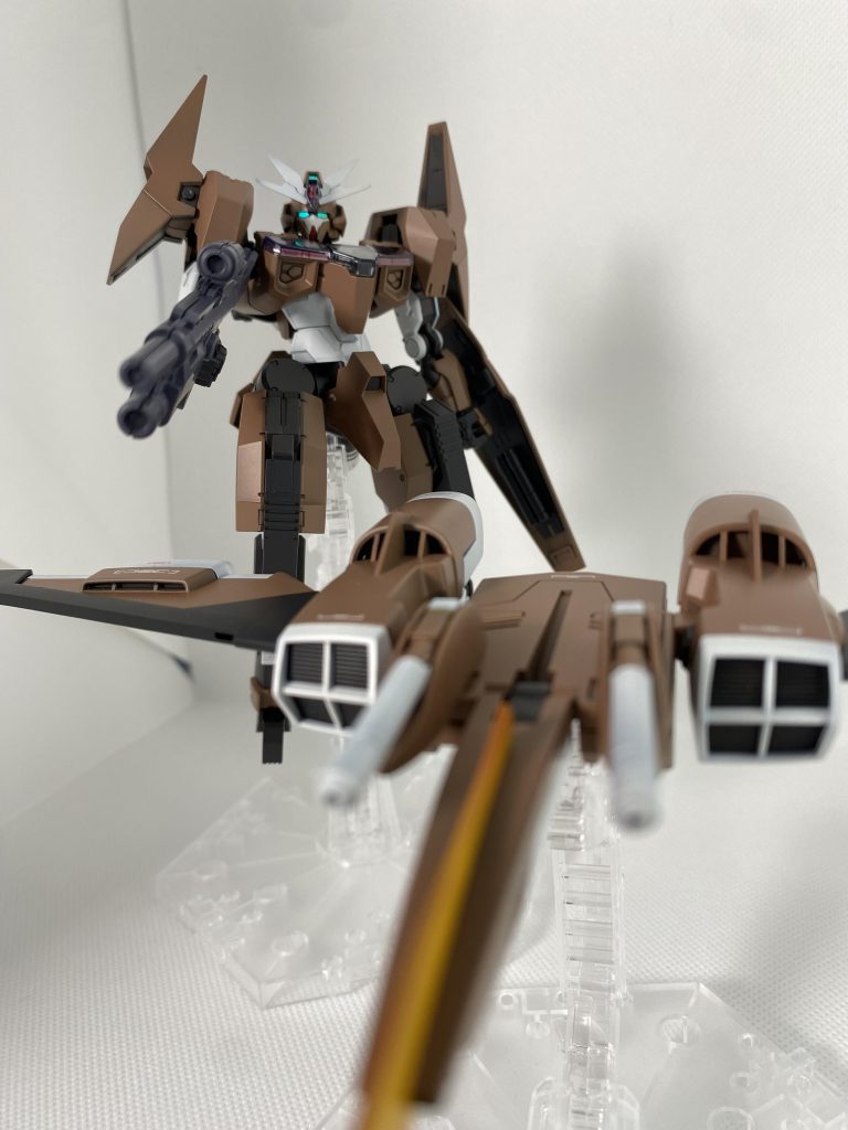 ガンダムルブリスソーン–2枚目/制作者：mt.kuro