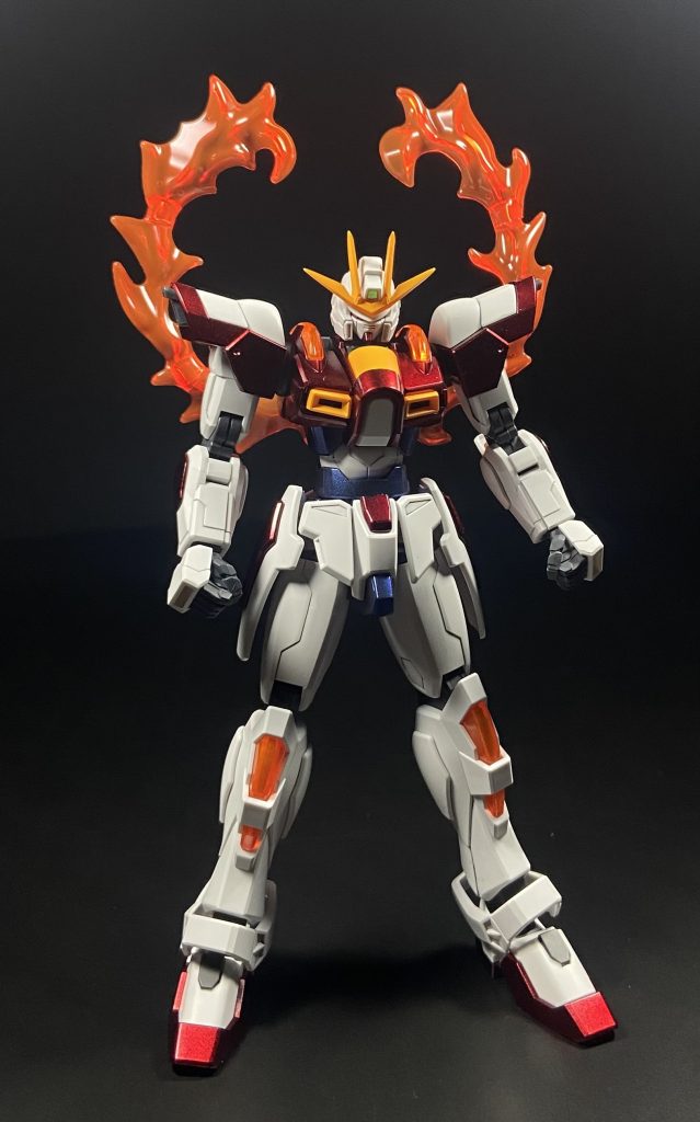 背中のエフェクトあるだけでだいぶ印象変わりますよね。