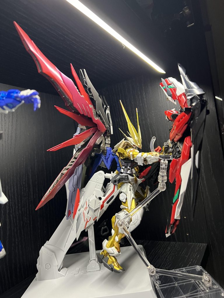 Astray gold ddraig(metal build)–4枚目/制作者：Hennessy626