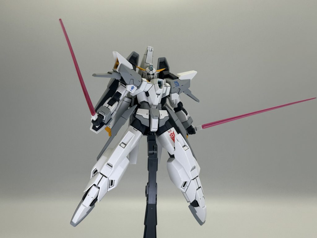 HG ガンダムAGE3 オービタル–4枚目/制作者：指切り抜刀斎(デザインナイフ)