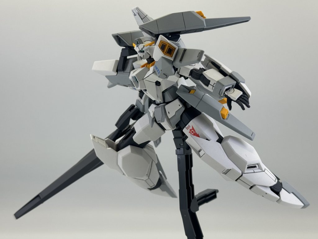 HG ガンダムAGE3 オービタル–2枚目/制作者：指切り抜刀斎(デザインナイフ)