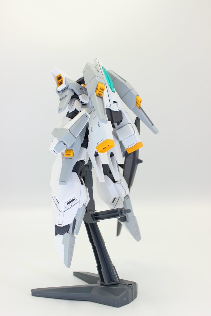 HG ガンダムAGE3 オービタル–5枚目/制作者：指切り抜刀斎(デザインナイフ)