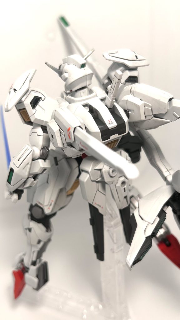 ガンダムキャリバーン–5枚目/制作者：nack