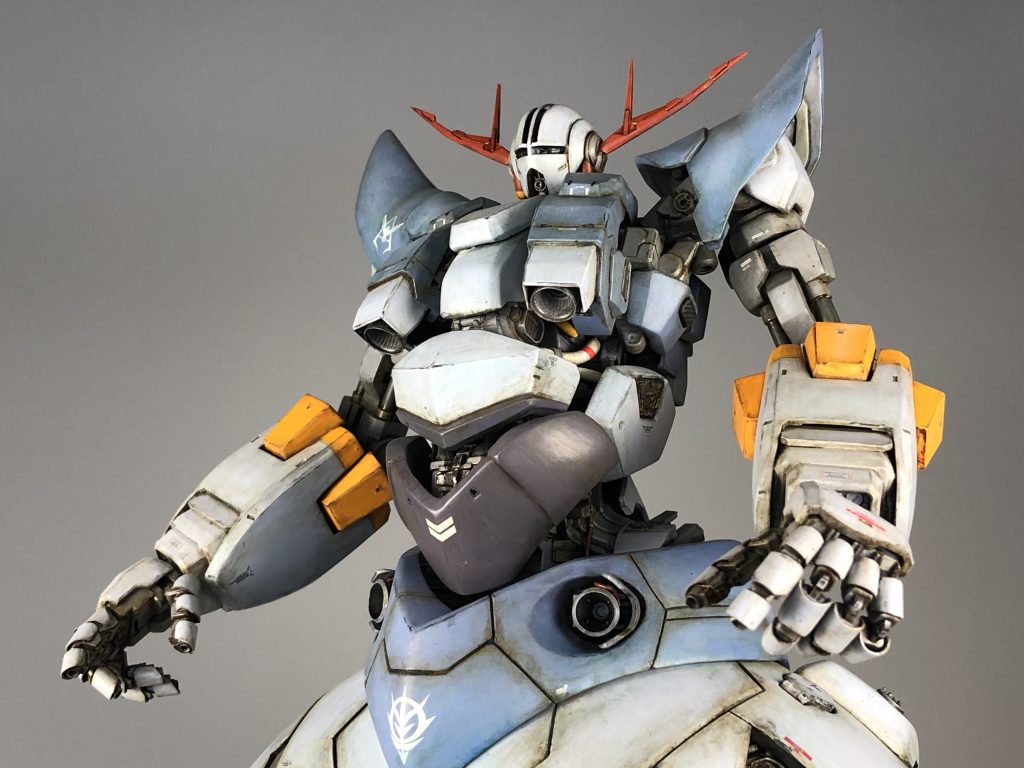 リアルタイプジオング–5枚目/制作者：@amamodeling