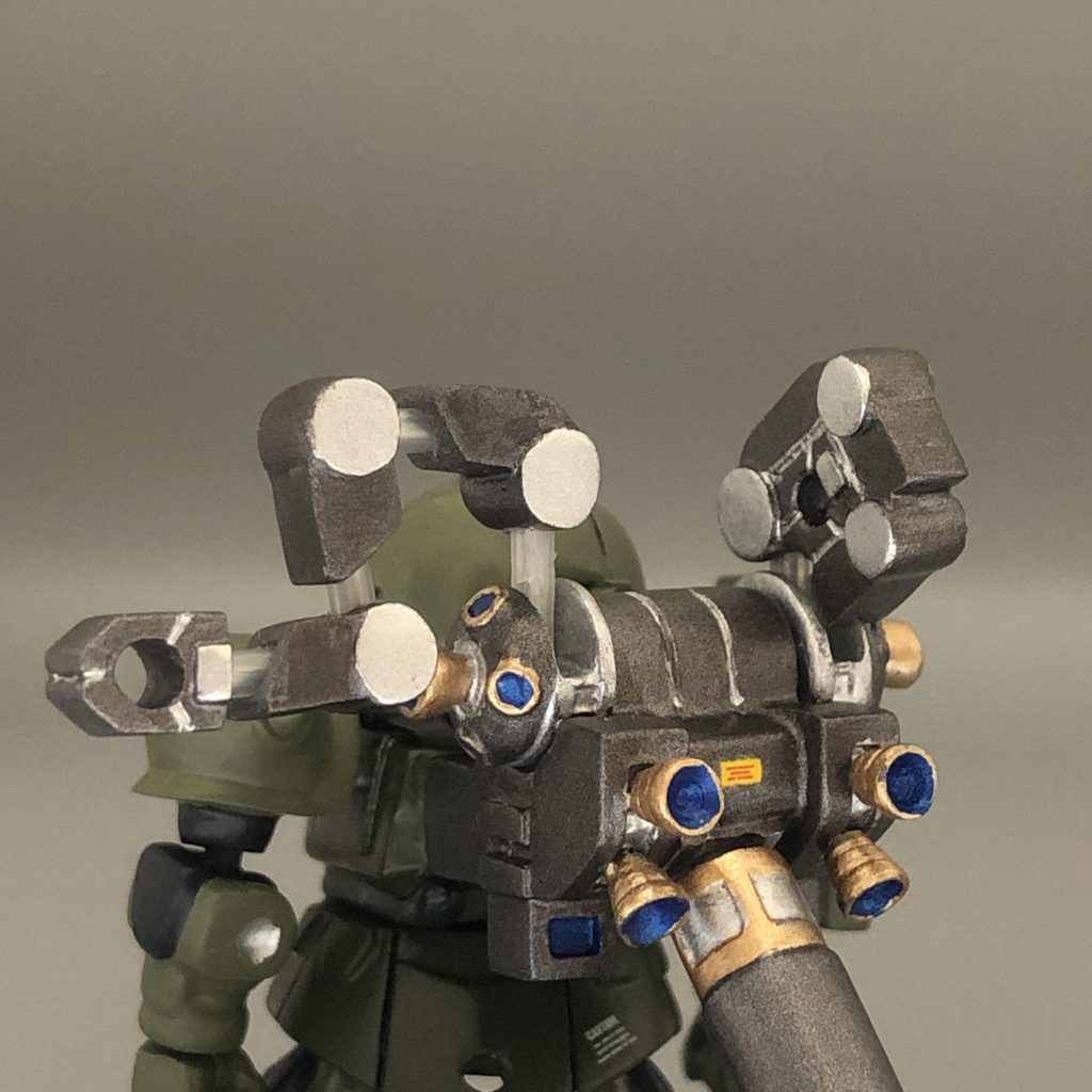 差し替えで、収縮状態と展開状態を再現できます。