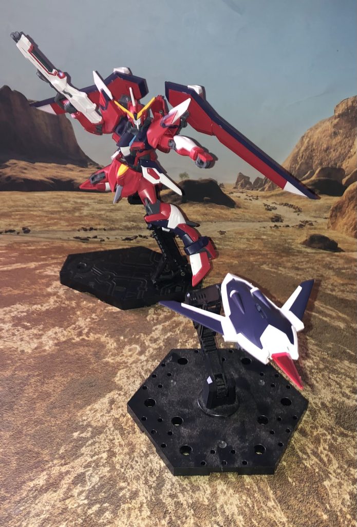 シールドは簡易ドラグーンとして射出可能！