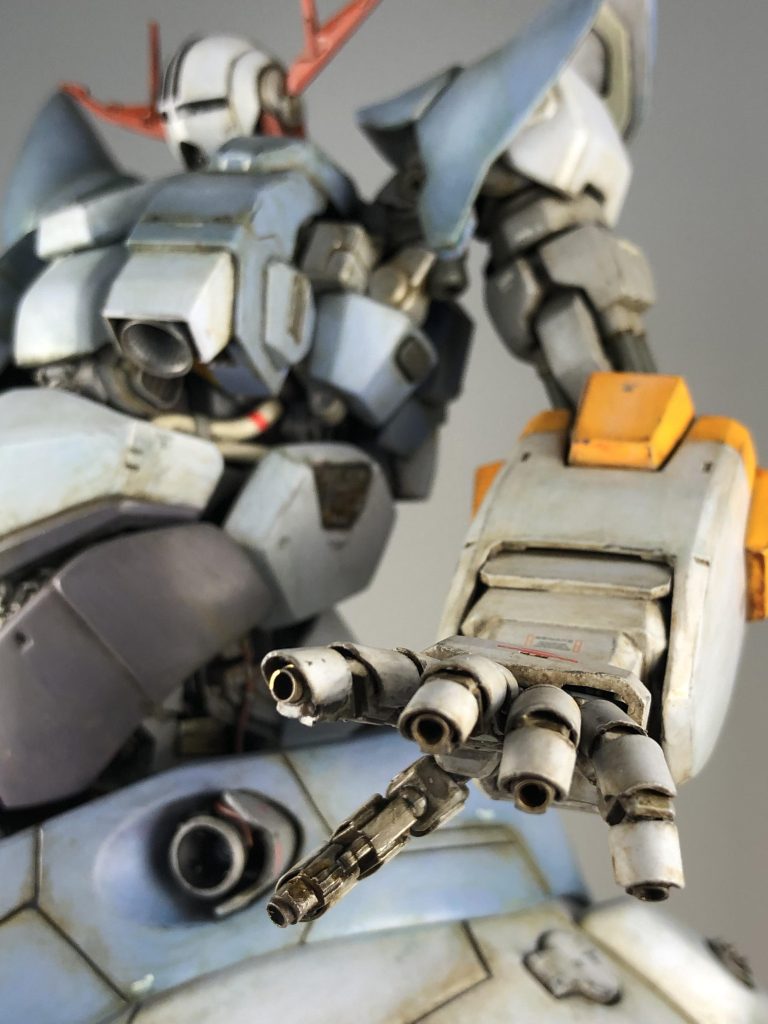 リアルタイプジオング–2枚目/制作者：@amamodeling