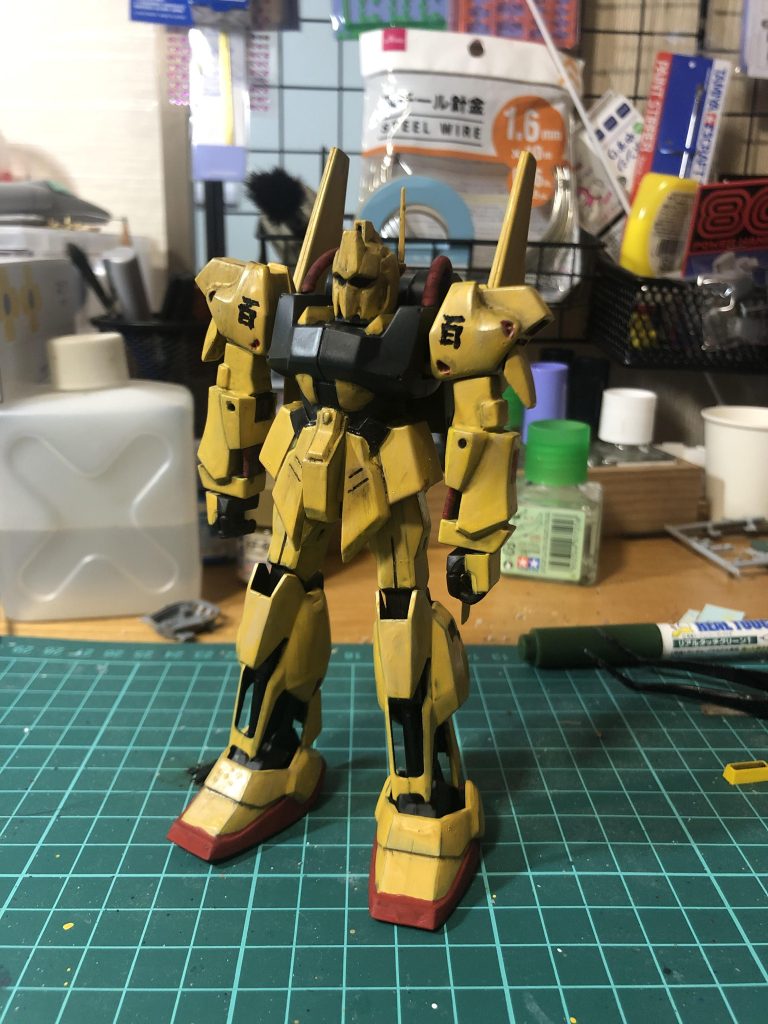 旧キット　旧キット　百式