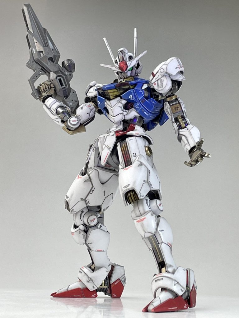 HG エアリアル–3枚目/制作者:takiyama08g