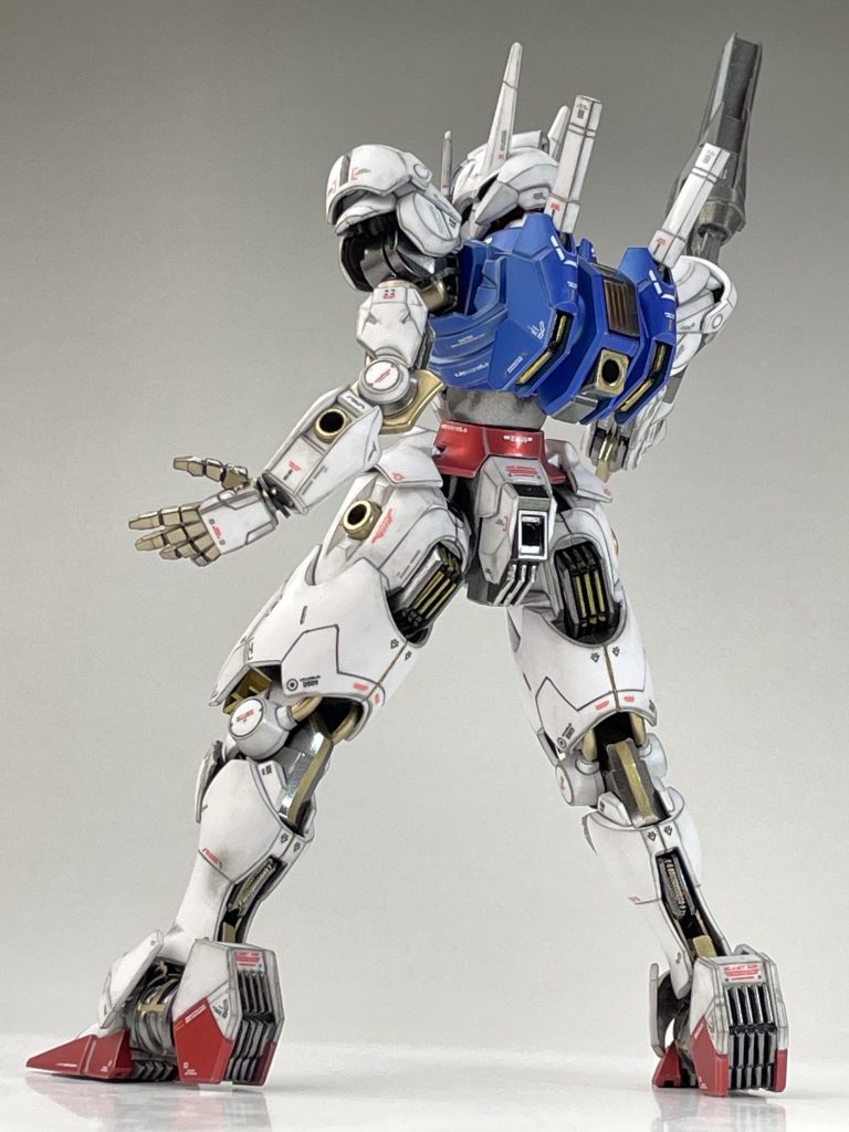 HG エアリアル–9枚目/制作者:takiyama08g