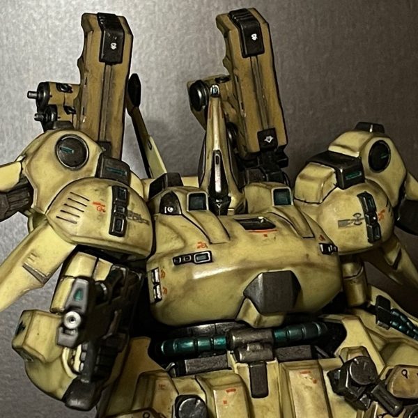 HG ジ・オ　タイプＦ