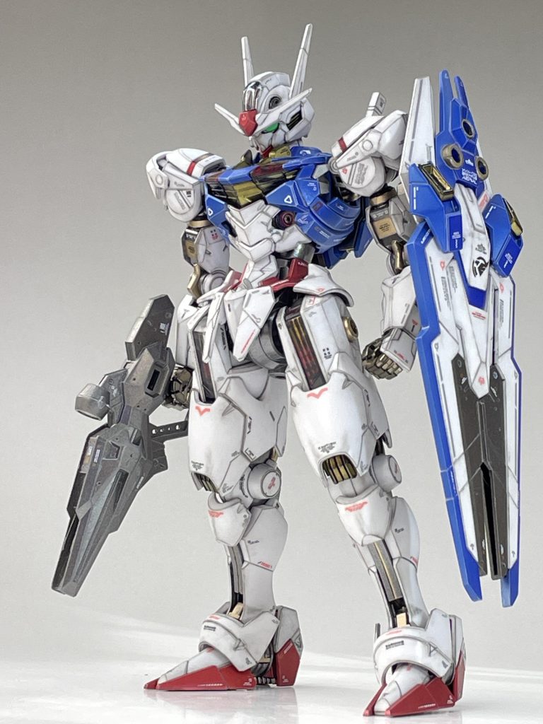 HG エアリアル–5枚目/制作者:takiyama08g