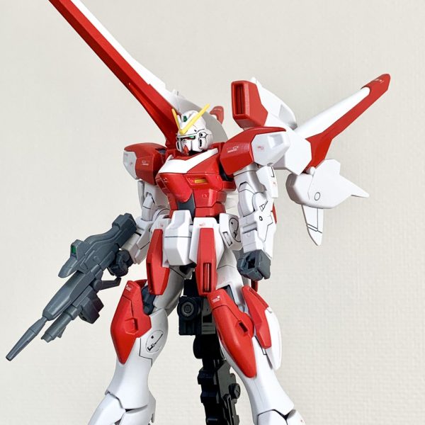 V2バスターガンダム