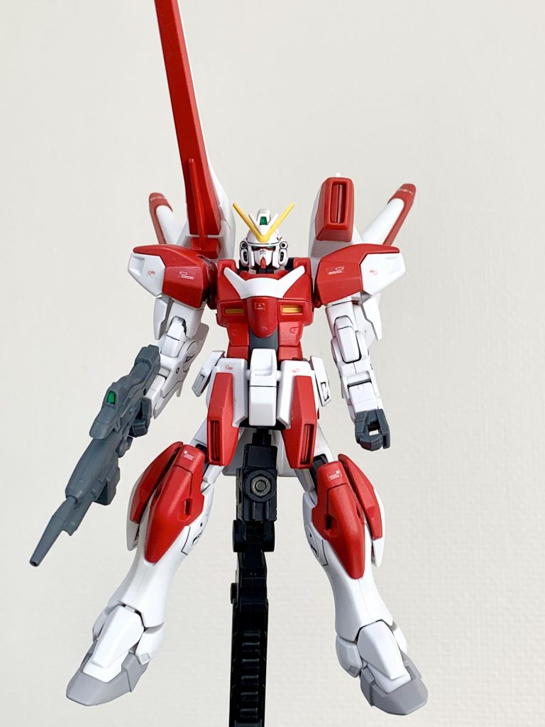 V2バスターガンダム–3枚目/制作者：ねぼすけ