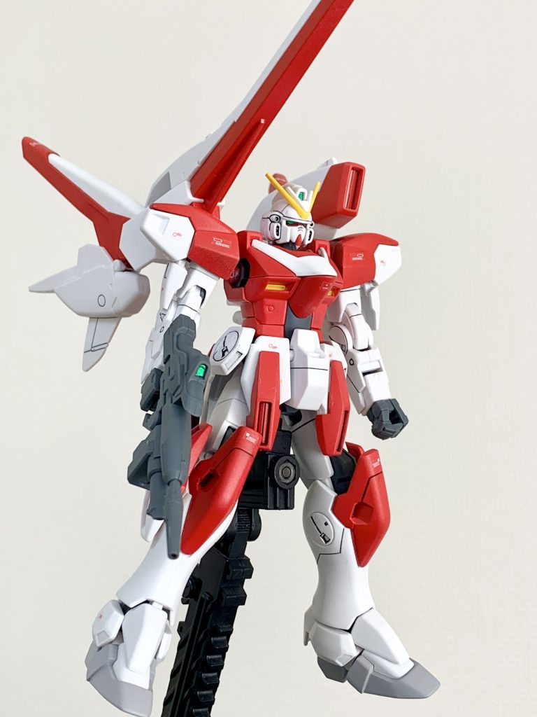 V2バスターガンダム–2枚目/制作者：ねぼすけ