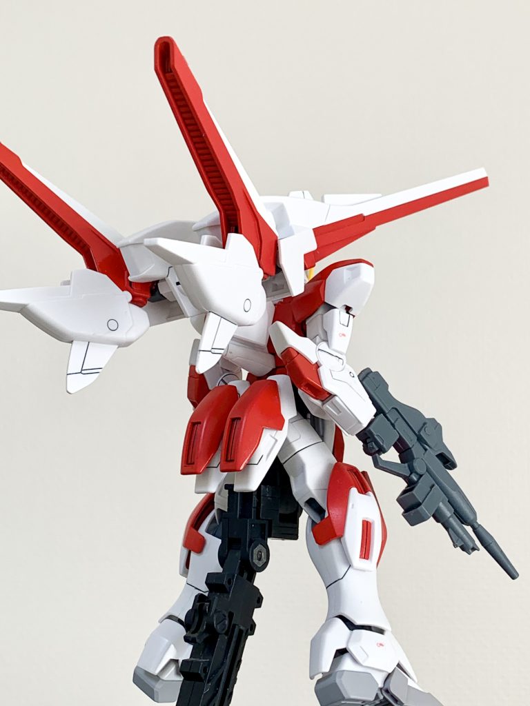 V2バスターガンダム–4枚目/制作者：ねぼすけ