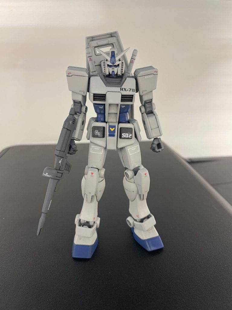 EG RX-78-2–2枚目/制作者：Dany