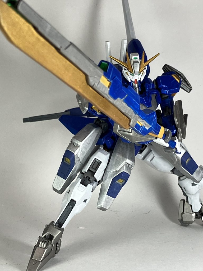 巨大剣武器はロマン。