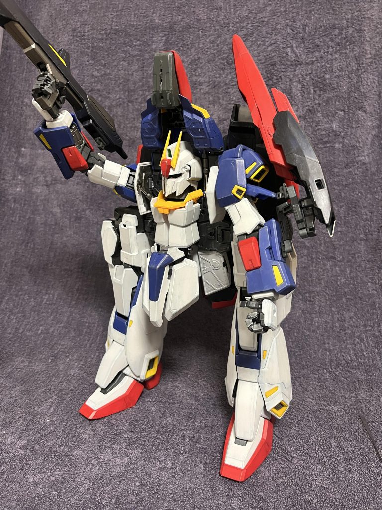 WAVE RIDER–5枚目/制作者：RX-73