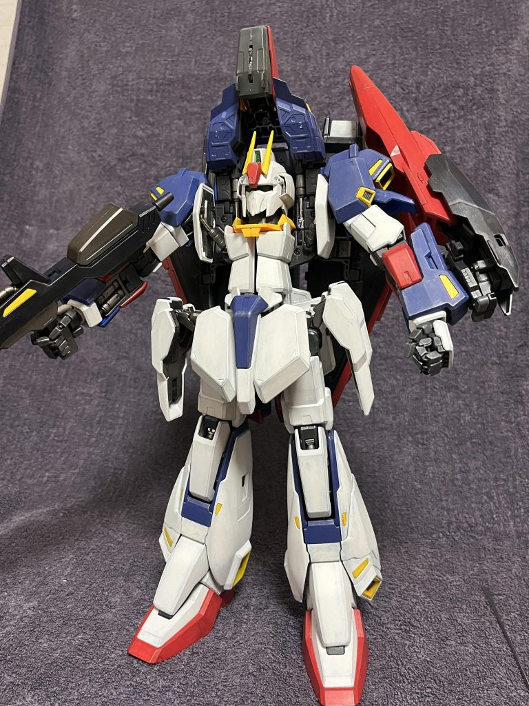 WAVE RIDER–4枚目/制作者：RX-73