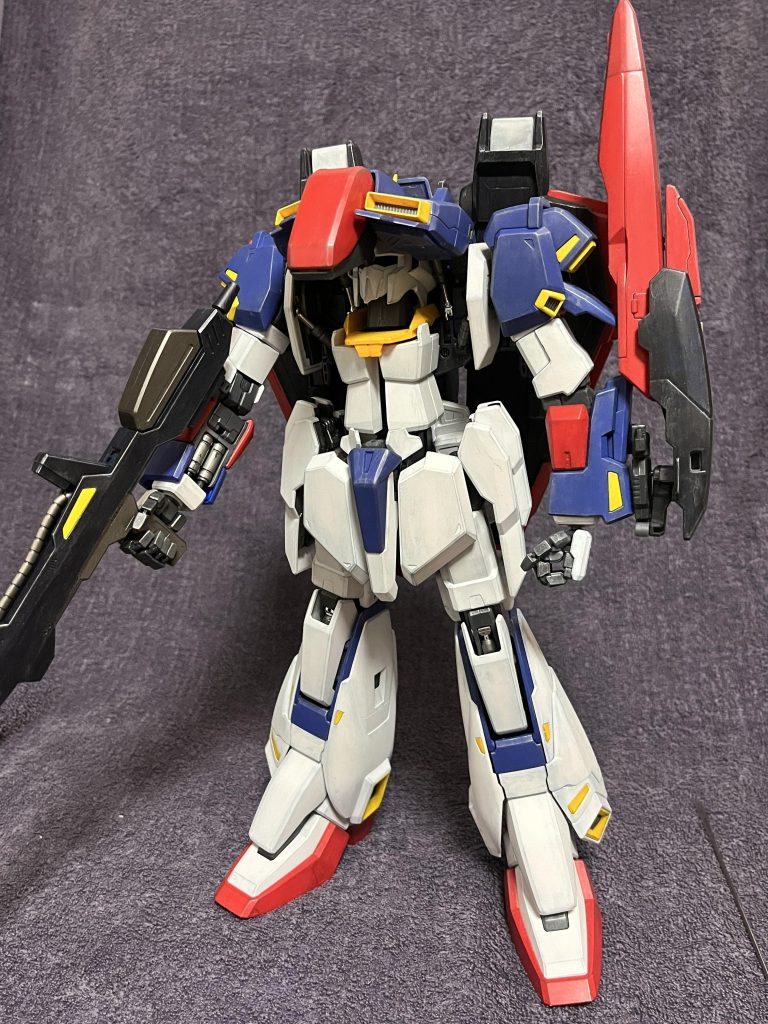 WAVE RIDER–3枚目/制作者：RX-73