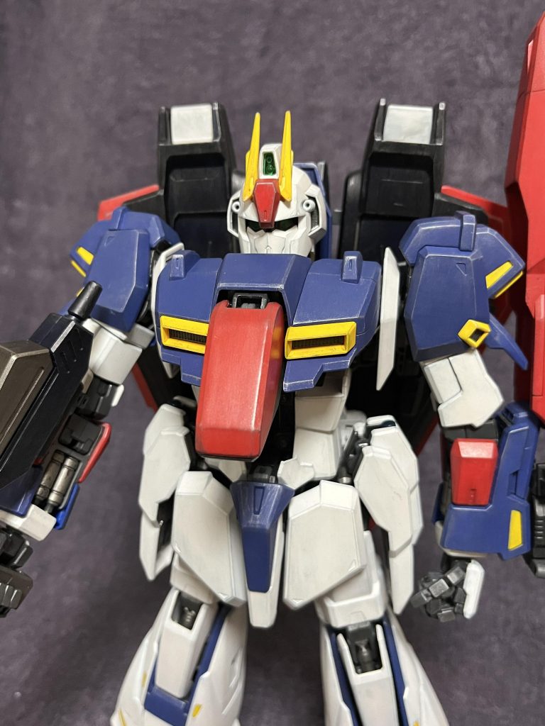 WAVE RIDER–2枚目/制作者：RX-73