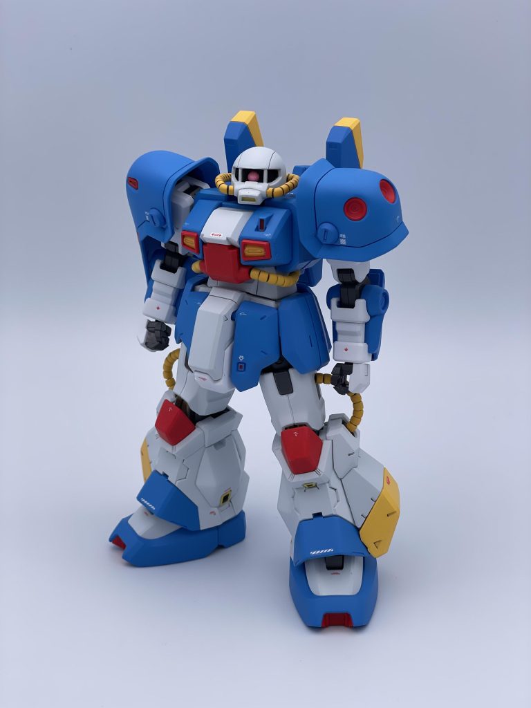 ＨＧ ホビー・ハイザック–2枚目/制作者：msg