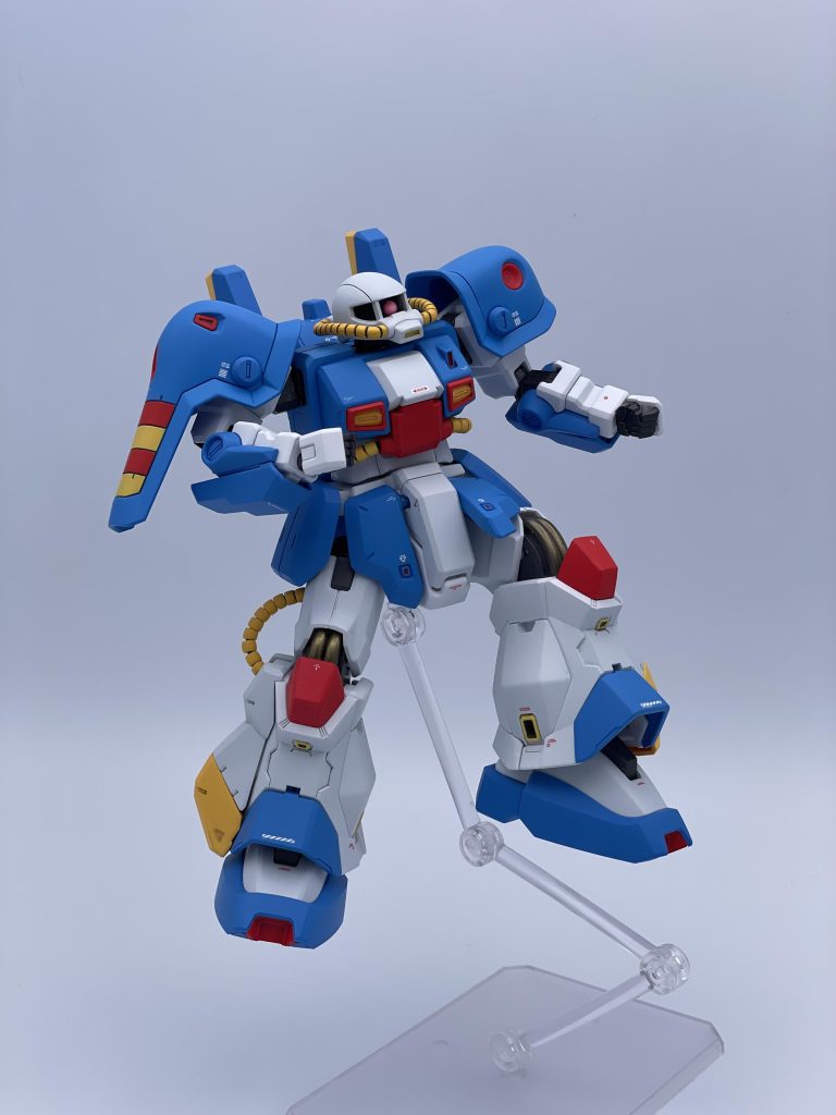 ＨＧ ホビー・ハイザック–4枚目/制作者：msg
