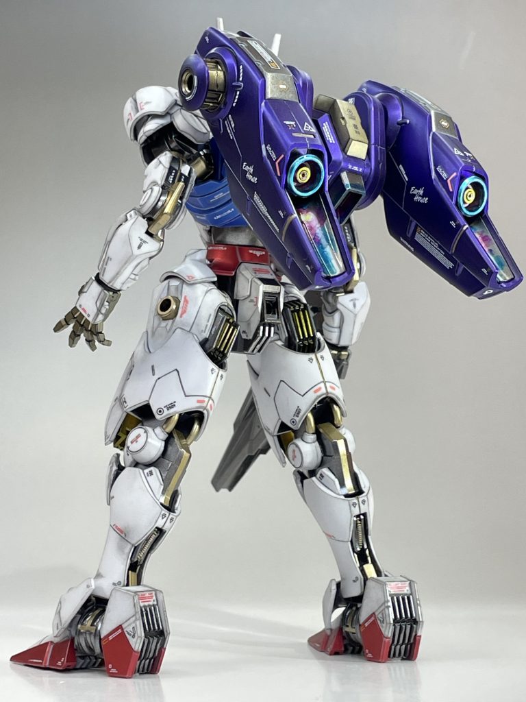 HG エアリアル–2枚目/制作者:takiyama08g