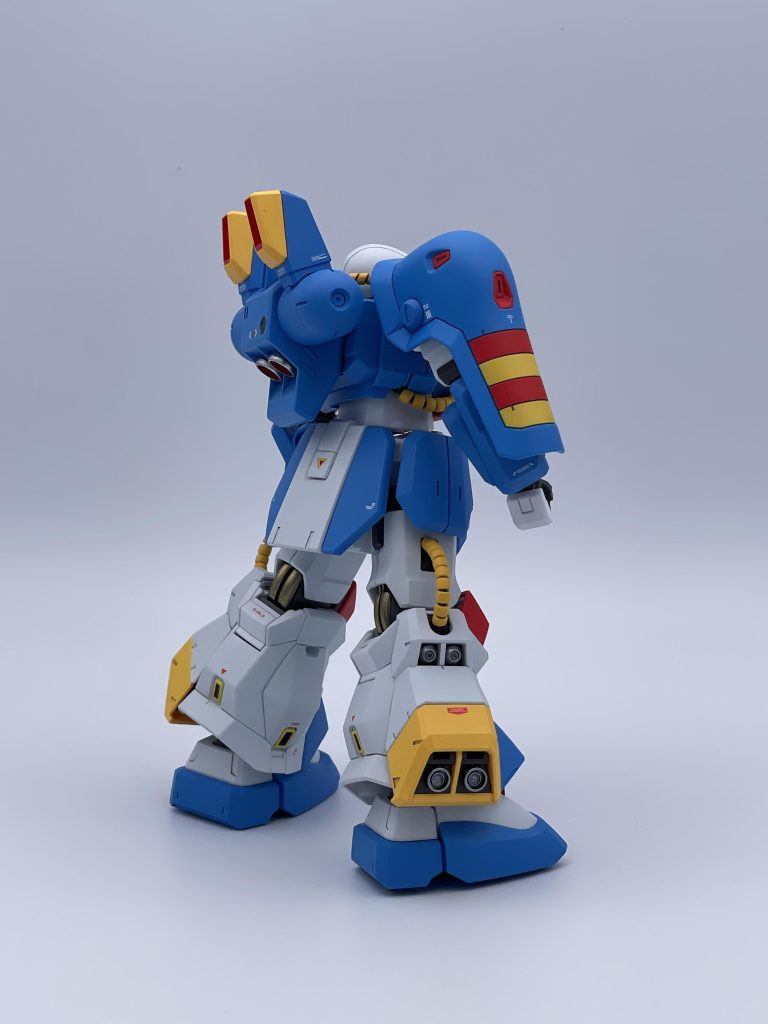 ＨＧ ホビー・ハイザック–5枚目/制作者：msg