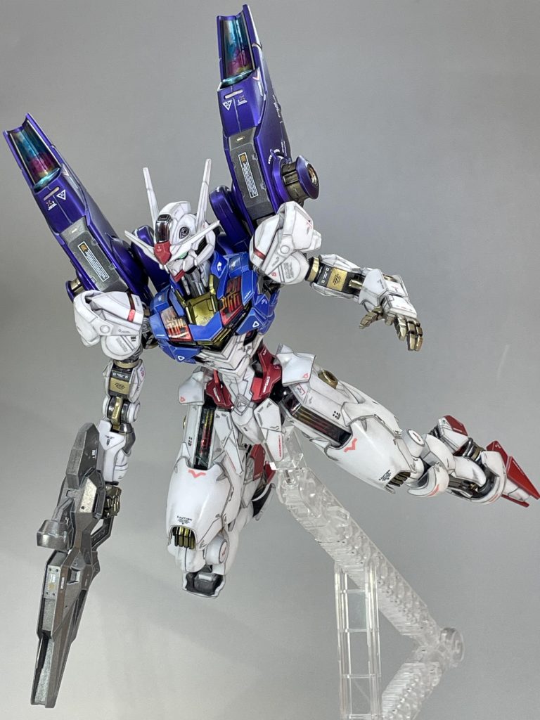 HG エアリアル–4枚目/制作者:takiyama08g