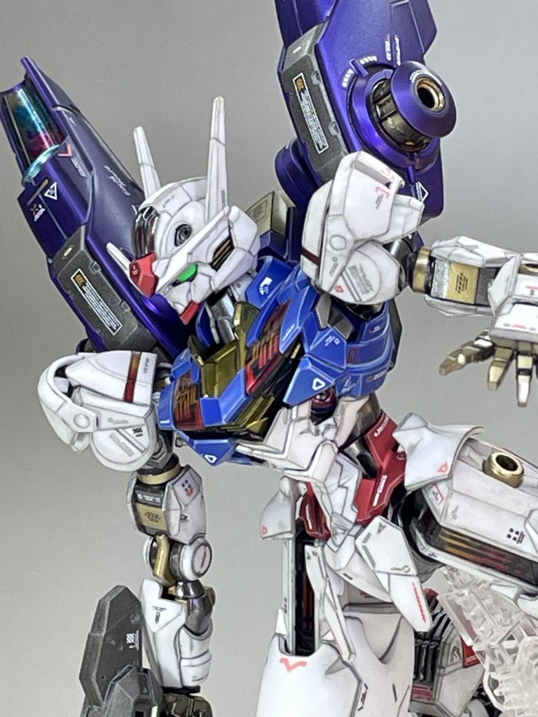 HG エアリアル–7枚目/制作者:takiyama08g