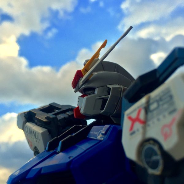 ガンダムSEED 僕の写真集