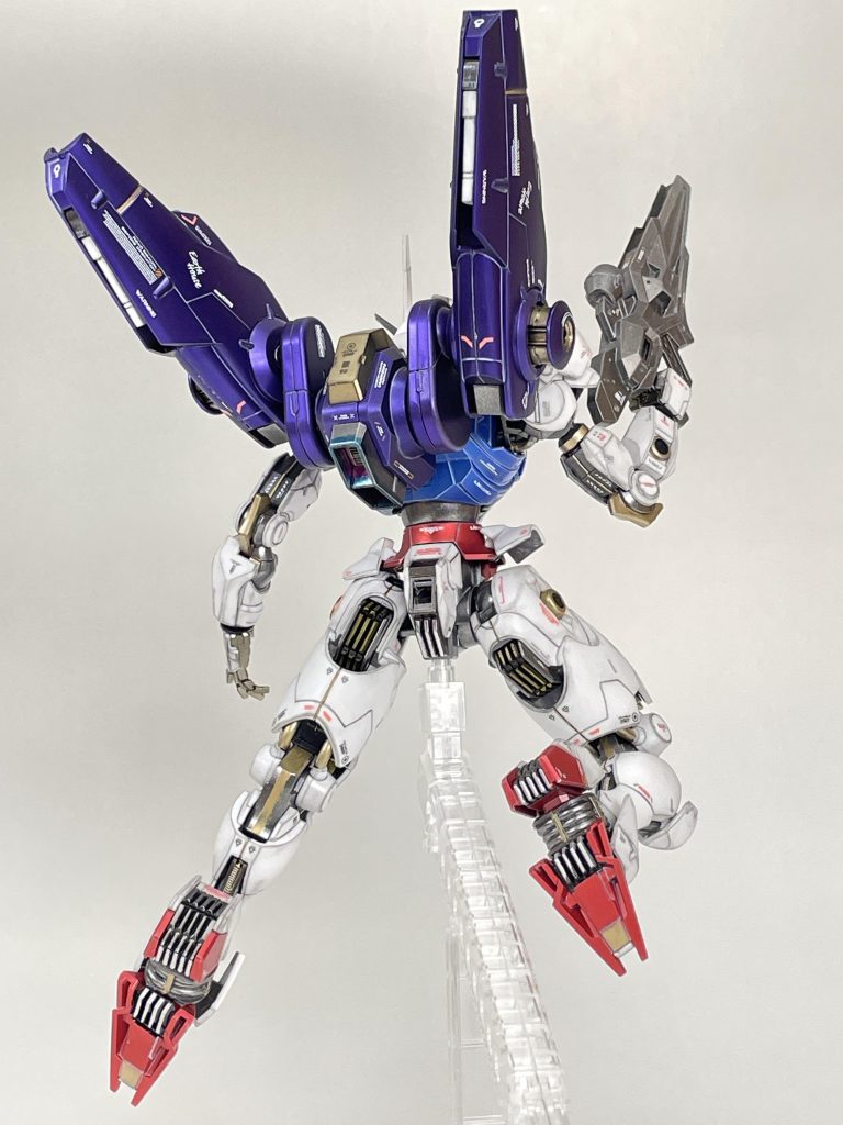 HG エアリアル–2枚目/制作者:takiyama08g