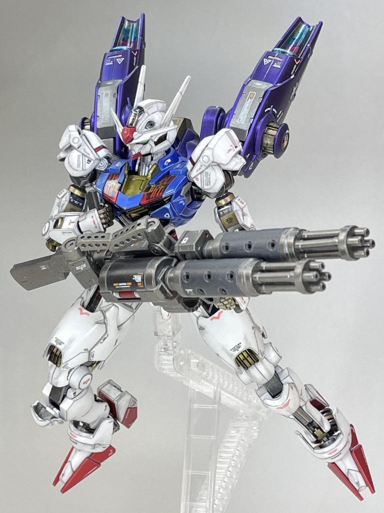 HG エアリアル–8枚目/制作者:takiyama08g