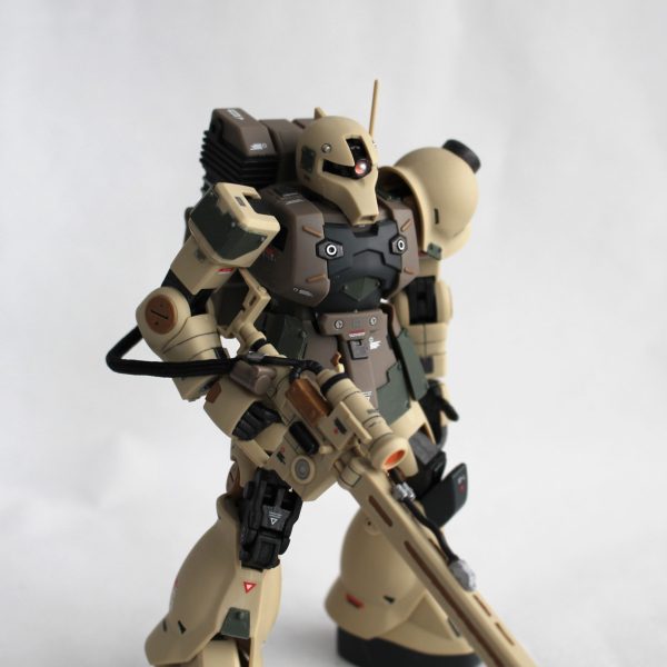 ザクⅠスナイパータイプのガンプラ作品一覧｜GUNSTA（ガンスタ）