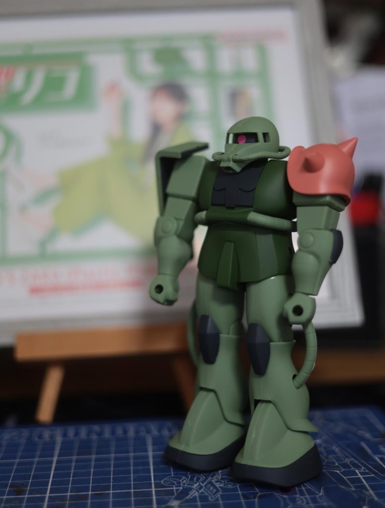 量産型–2枚目/制作者：egu