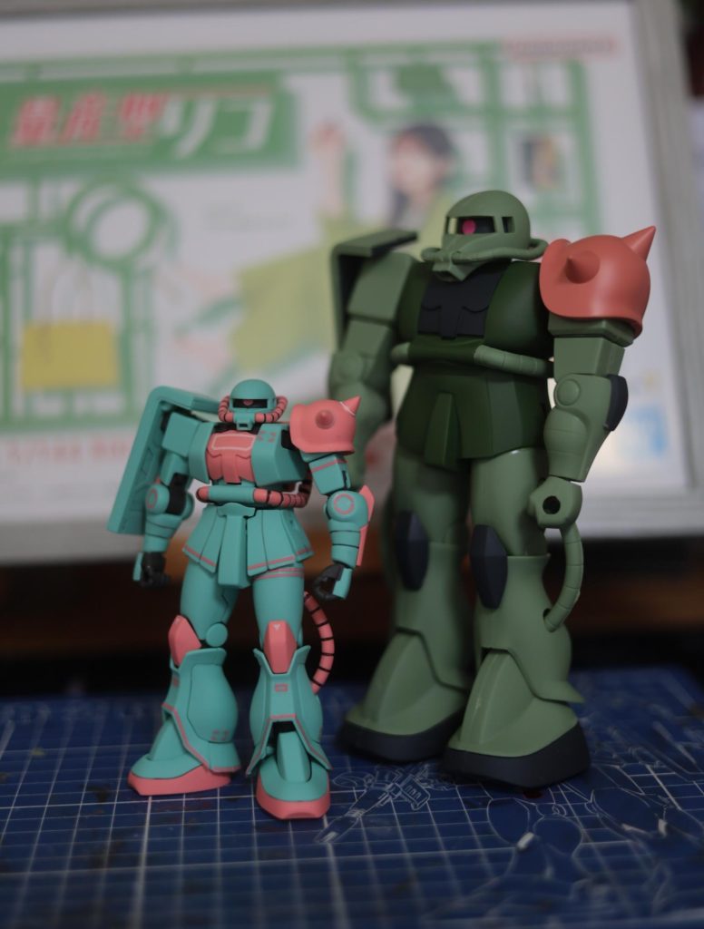 量産型–3枚目/制作者：egu